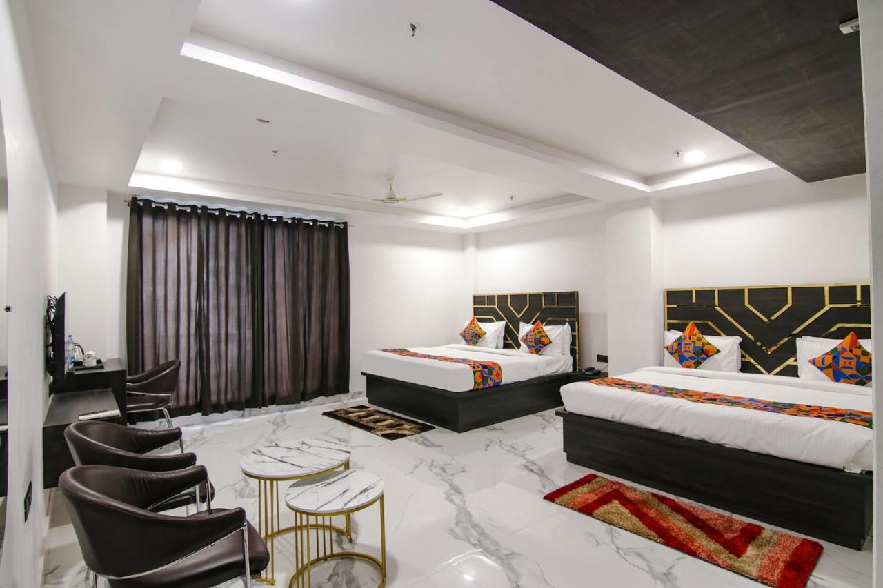 Fabhotel Greysky Нью-Дели Экстерьер фото
