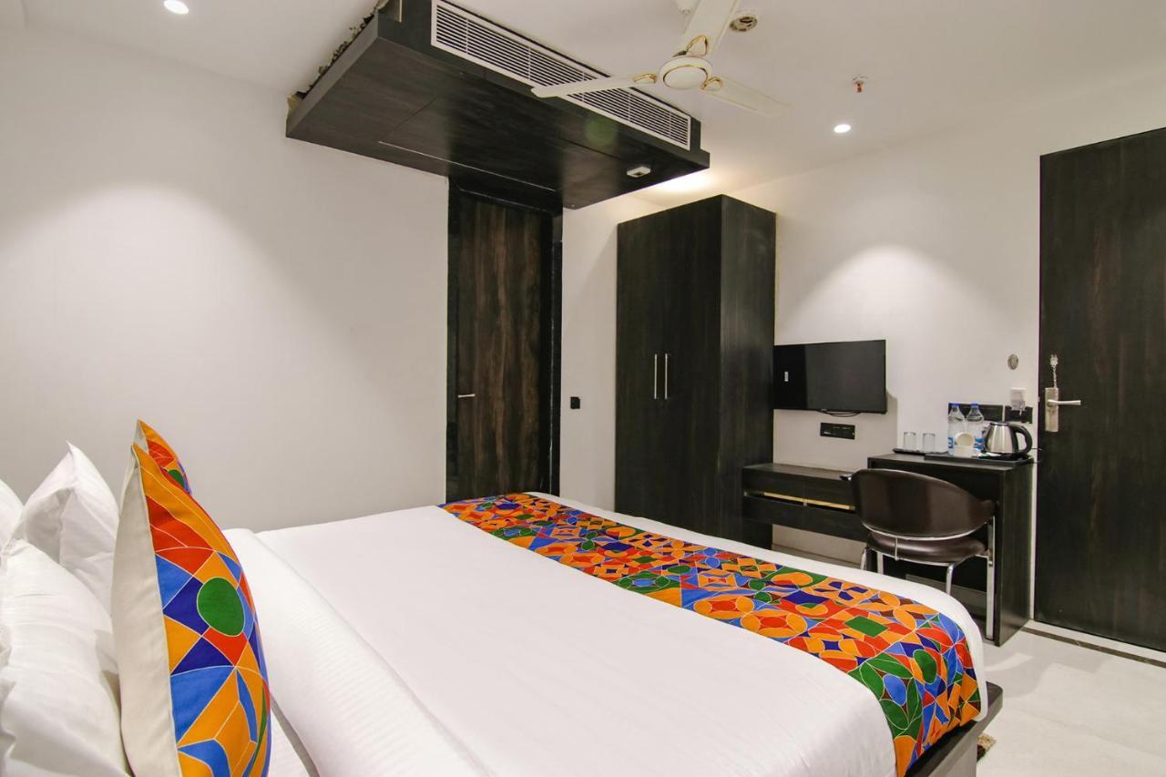 Fabhotel Greysky Нью-Дели Экстерьер фото
