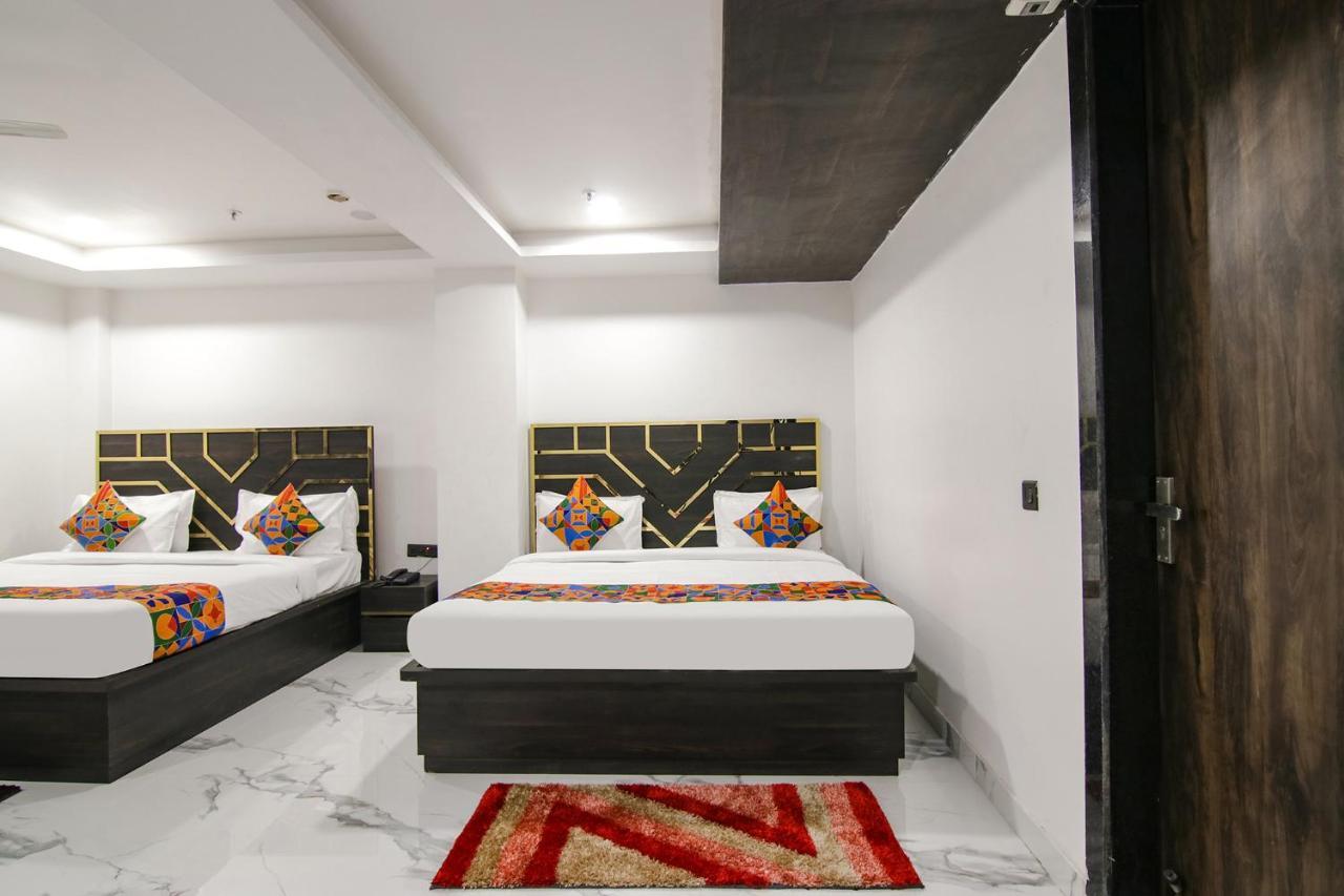 Fabhotel Greysky Нью-Дели Экстерьер фото