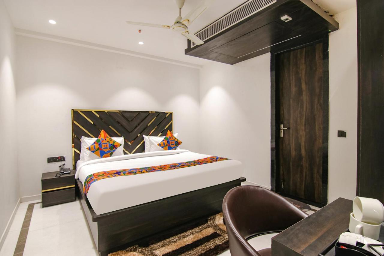 Fabhotel Greysky Нью-Дели Экстерьер фото