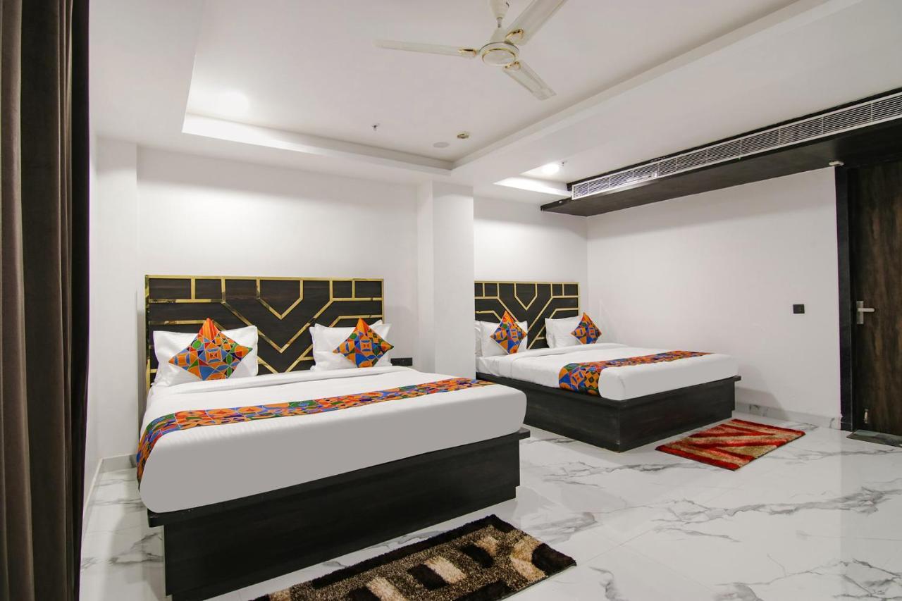 Fabhotel Greysky Нью-Дели Экстерьер фото