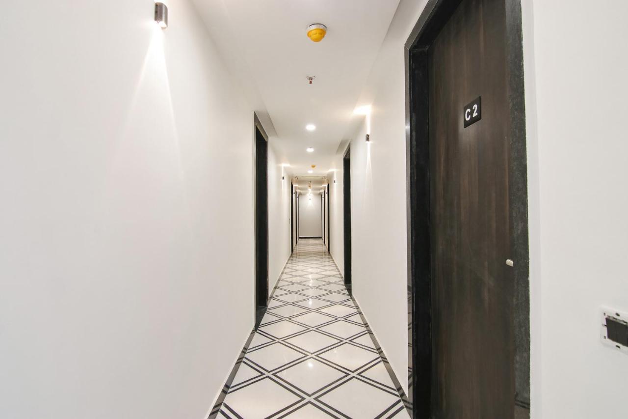 Fabhotel Greysky Нью-Дели Экстерьер фото