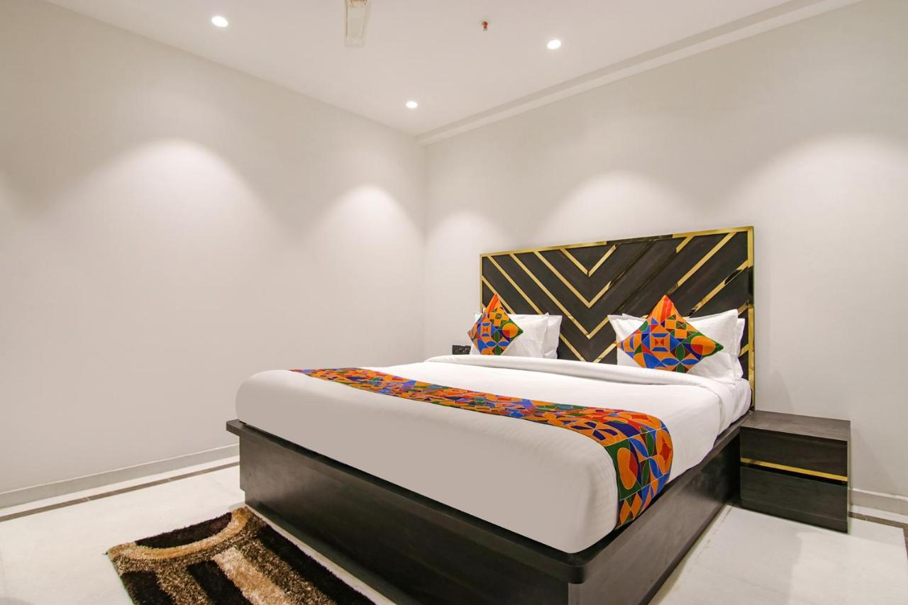 Fabhotel Greysky Нью-Дели Экстерьер фото
