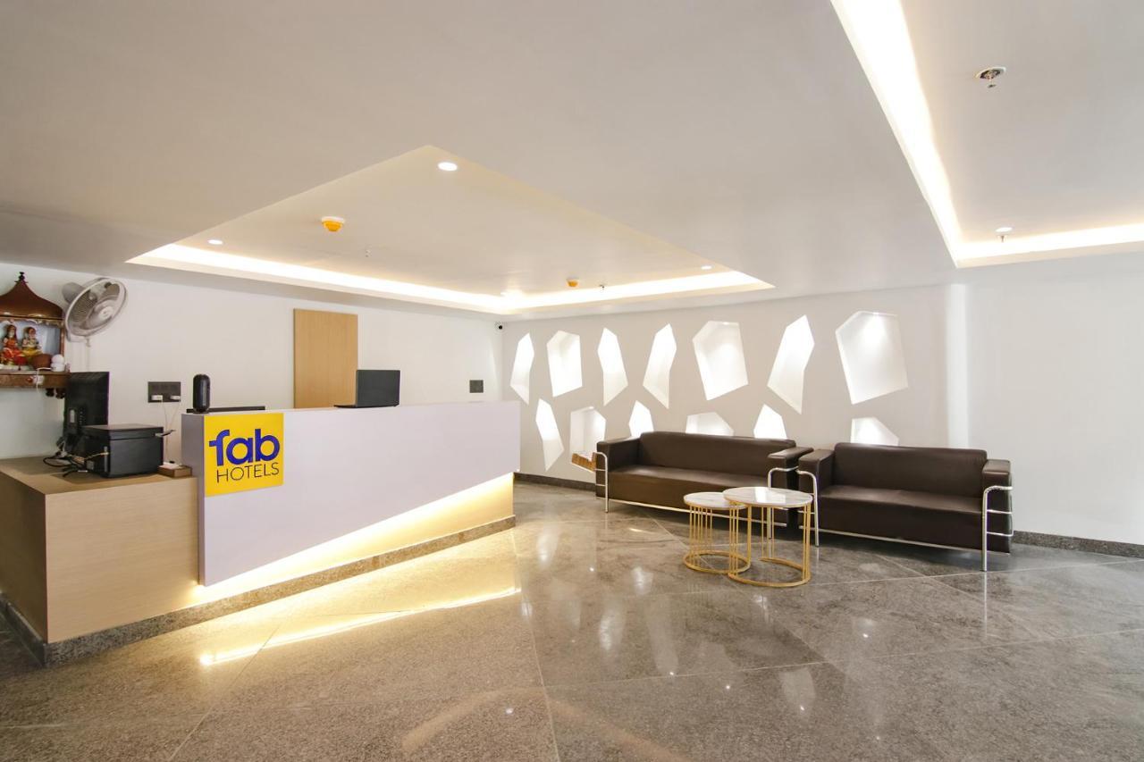 Fabhotel Greysky Нью-Дели Экстерьер фото
