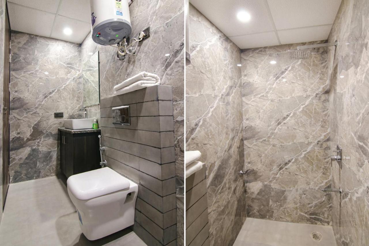 Fabhotel Greysky Нью-Дели Экстерьер фото