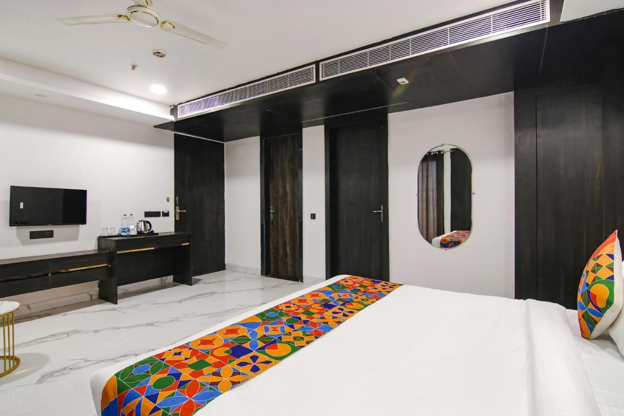 Fabhotel Greysky Нью-Дели Экстерьер фото